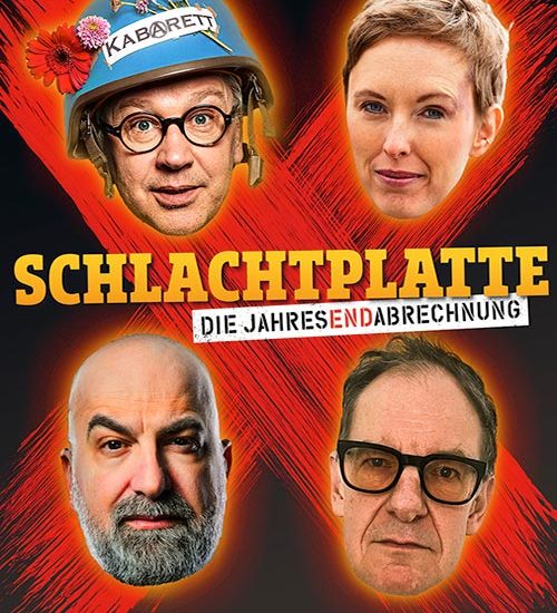 Schlachtplatte – die Jahresendabrechnung
